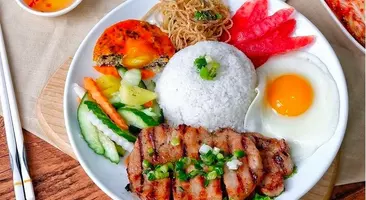 Cơm Tấm Relax 55K